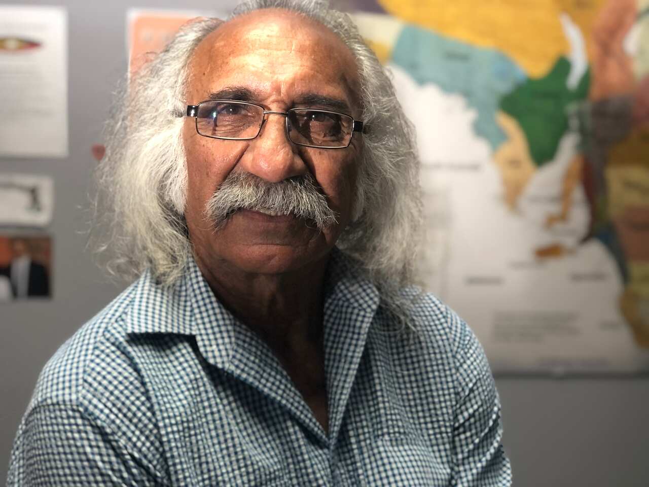 Trevor Buzzacott has been awarded a Medal of the Order of Australia. 