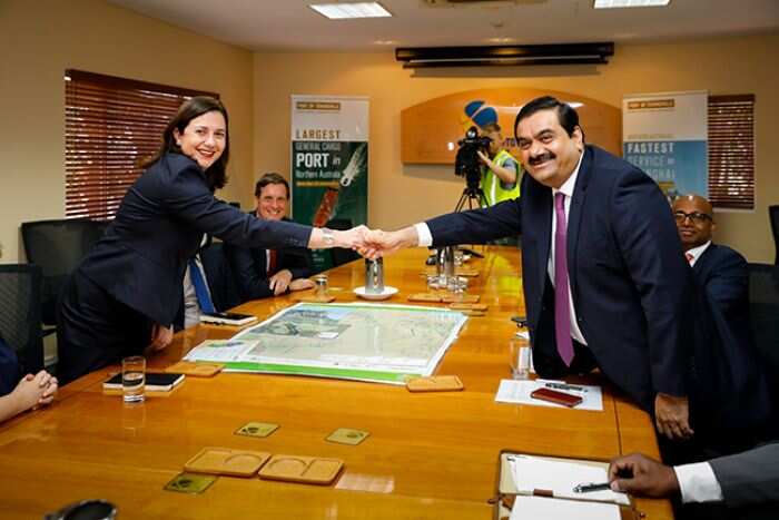 Adani