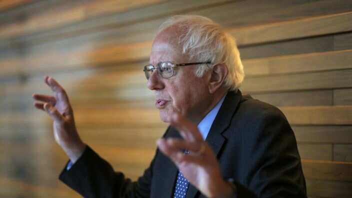 Bernie Sanders