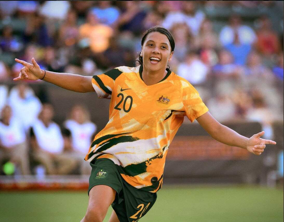 Sam Kerr