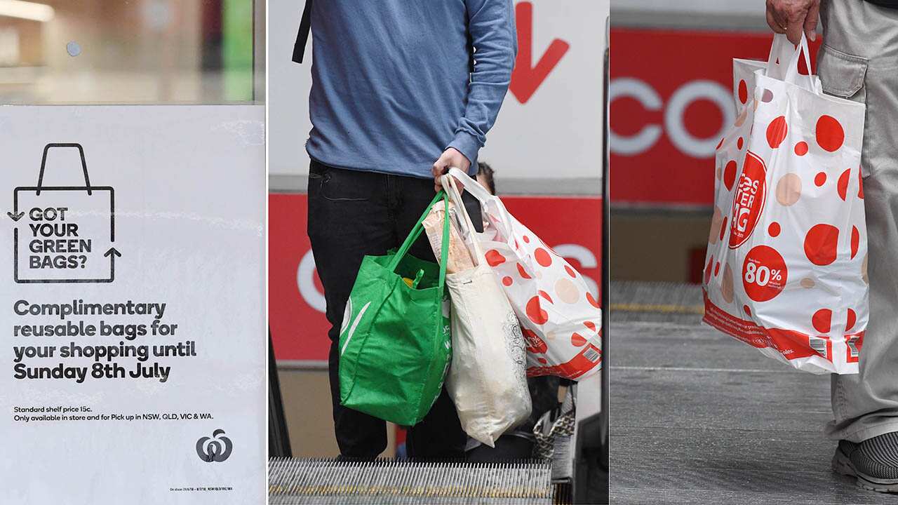 Coles has backflipped and will bring back plastic bags.