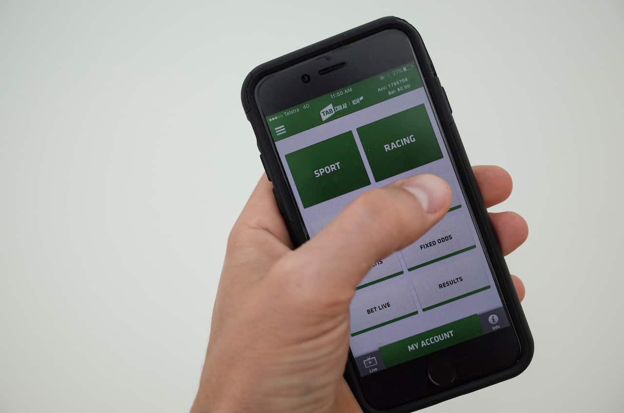 The online gambling space is not regulated in Australia. 