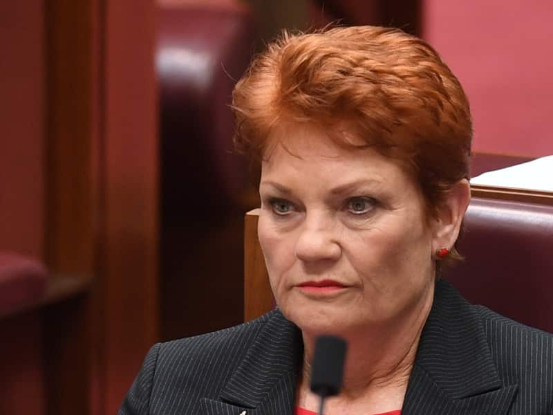 Pauline Hanson