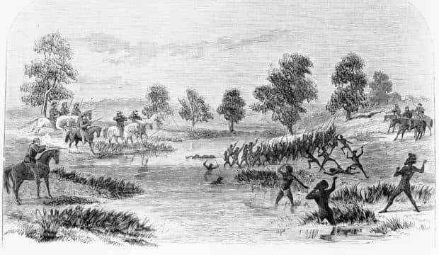 Rufus River Massacre.