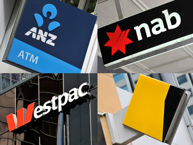 Australia's 'big four' banks