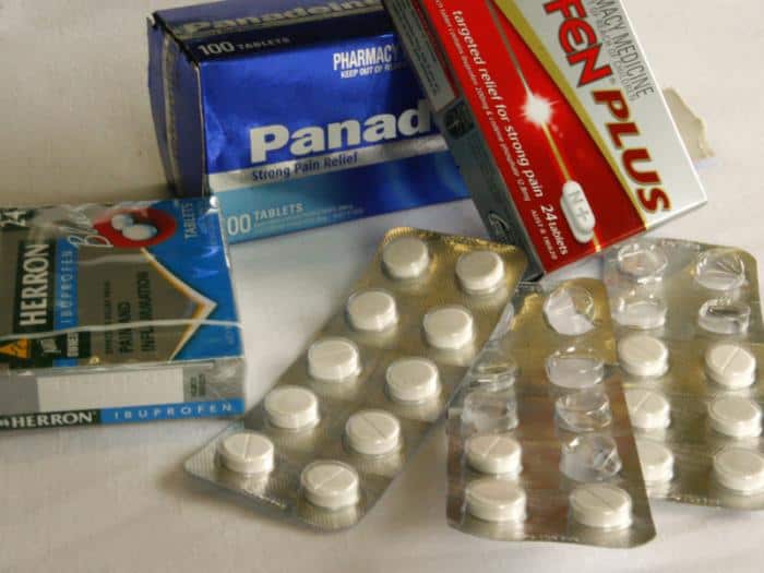 Nurofen Plus will only be bought with prescription next February