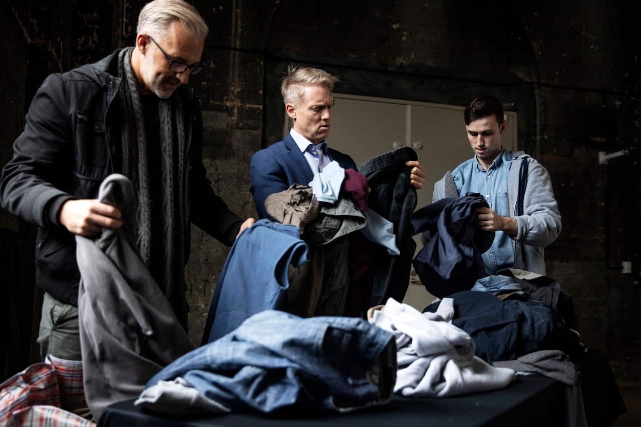 Filthy Rich and Homeless - season 3