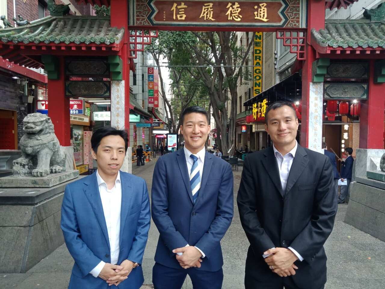 ‘Not a threat’: Chinese Australians ask for understanding amid Beijing spy scandal 