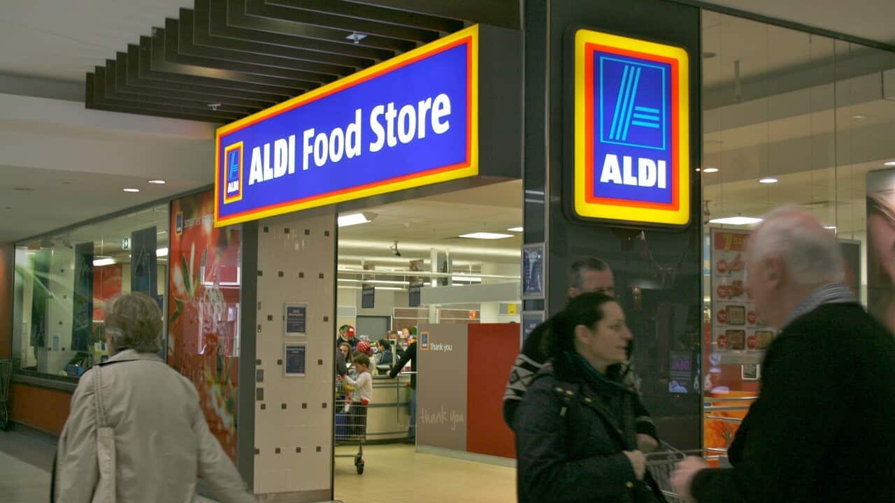 ALDI Australia‌