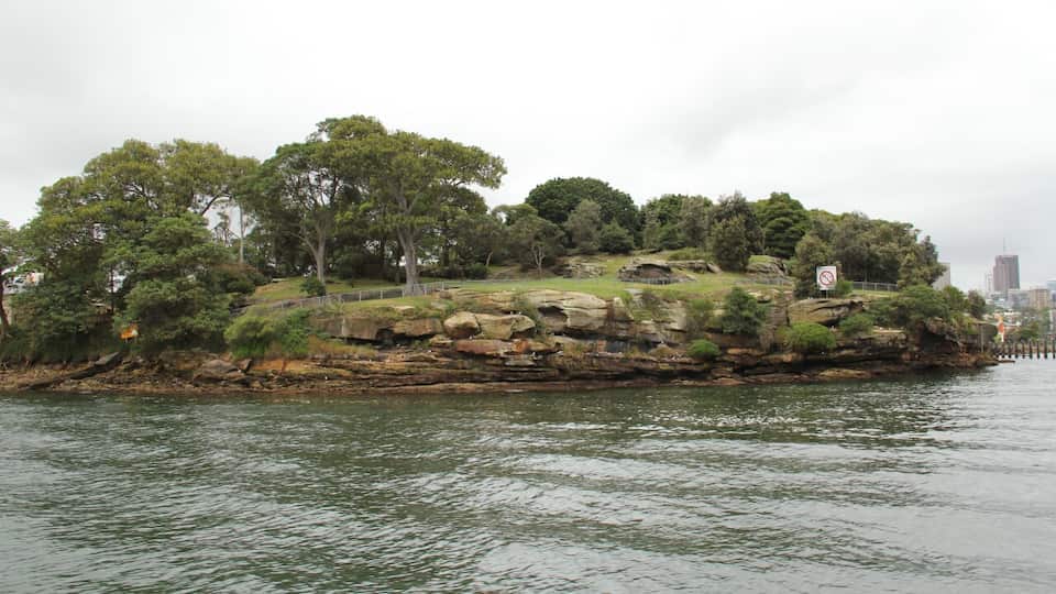 جزیره می میل