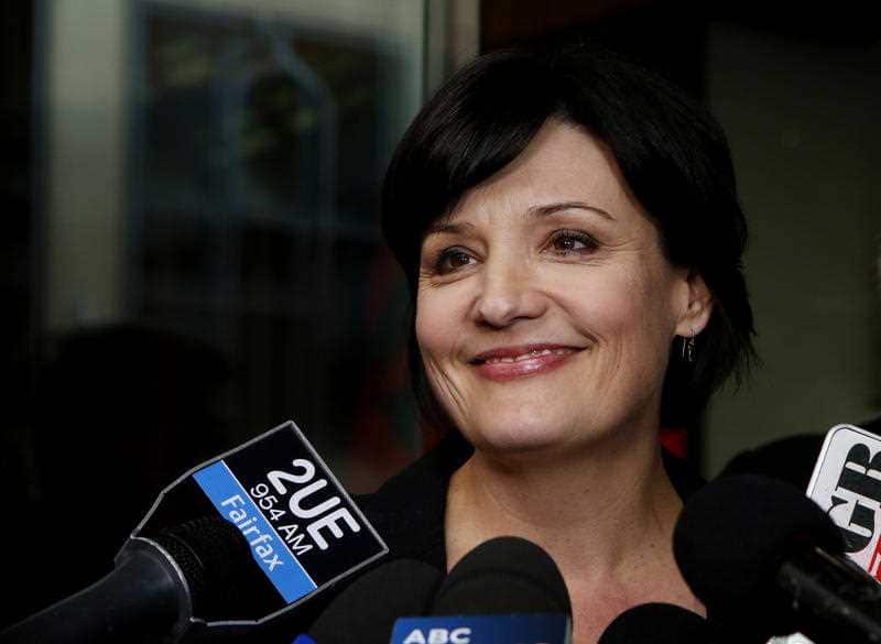 Strathfield Labor MP Jodi McKay is a user of the Chinese social media platform. 