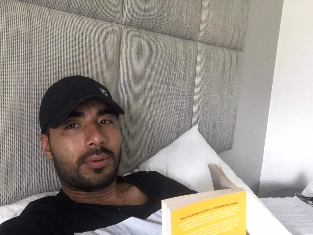 Nepal Airlines_Nepali_quarantine_Brisbane hotel_Australia_Om Krishna Shrestha