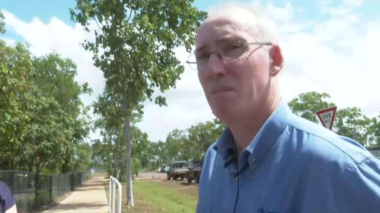 Trevor Willis believes the Top End has the capacity to help evacuees from Wuhan.