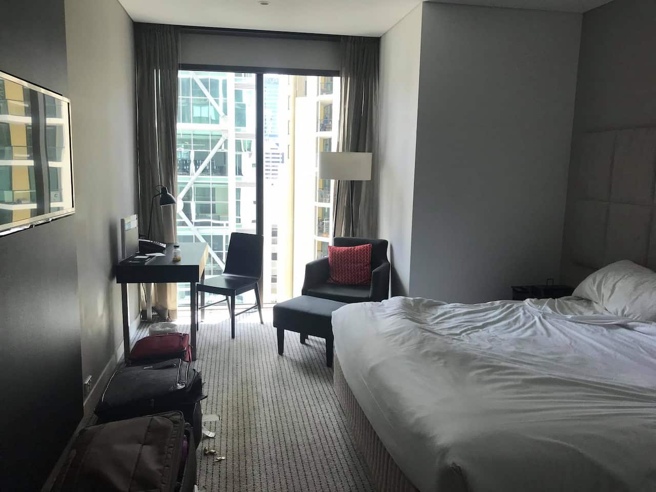 hotel quarantine system