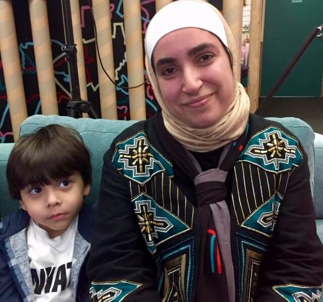 Jasmine Baker feels empowered as a multi-lingual storyteller.