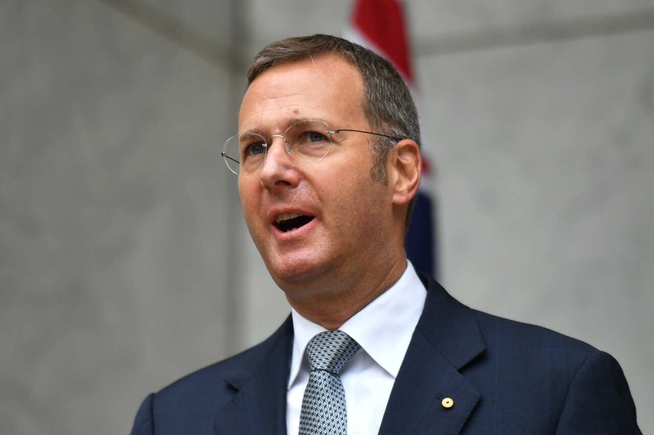 Deputy Chief Medical Officer Michael Kidd.