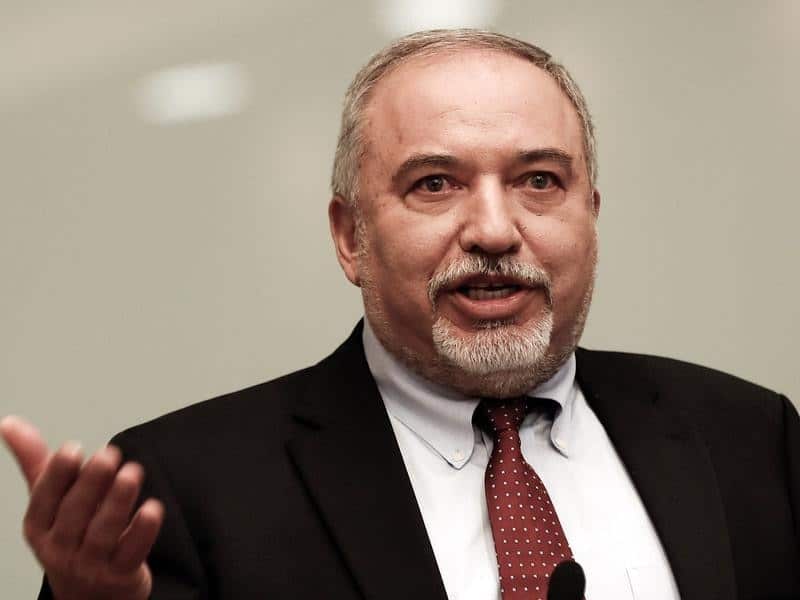 Defense Minister Avigdor Lieberman resigned over Israel's truce with Hamas in Gaza.