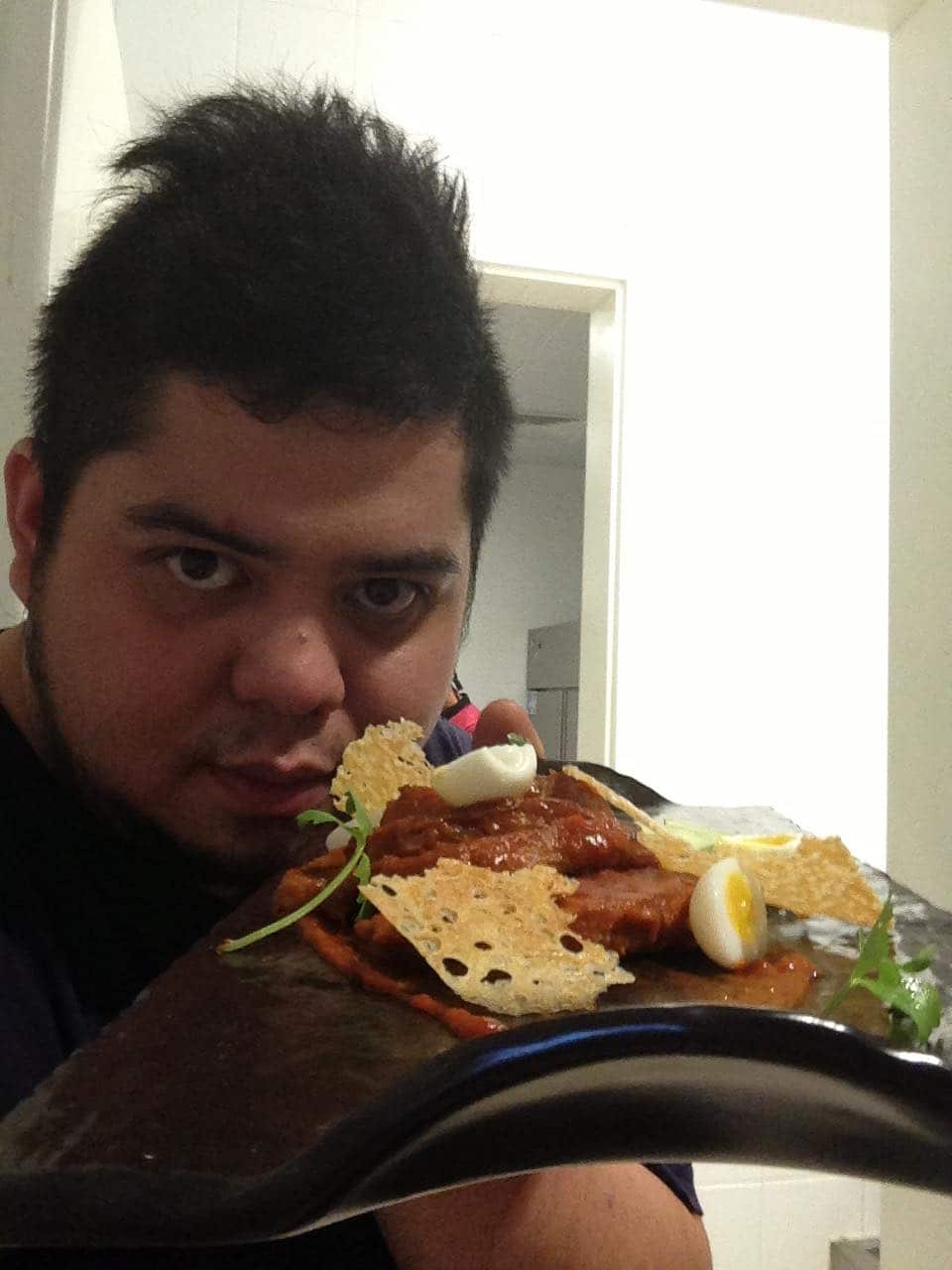 Enrique Raposa, job loss, covid-19, pandemic, hospitality