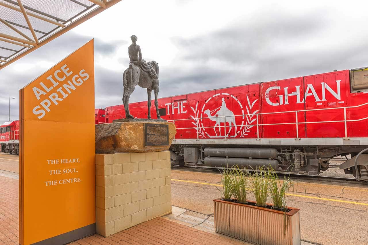 The Ghan