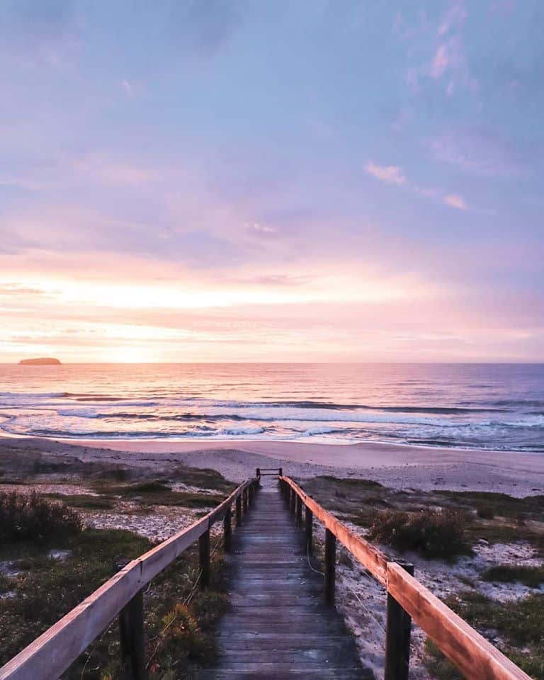 Budgewoi Beach, Central Coast