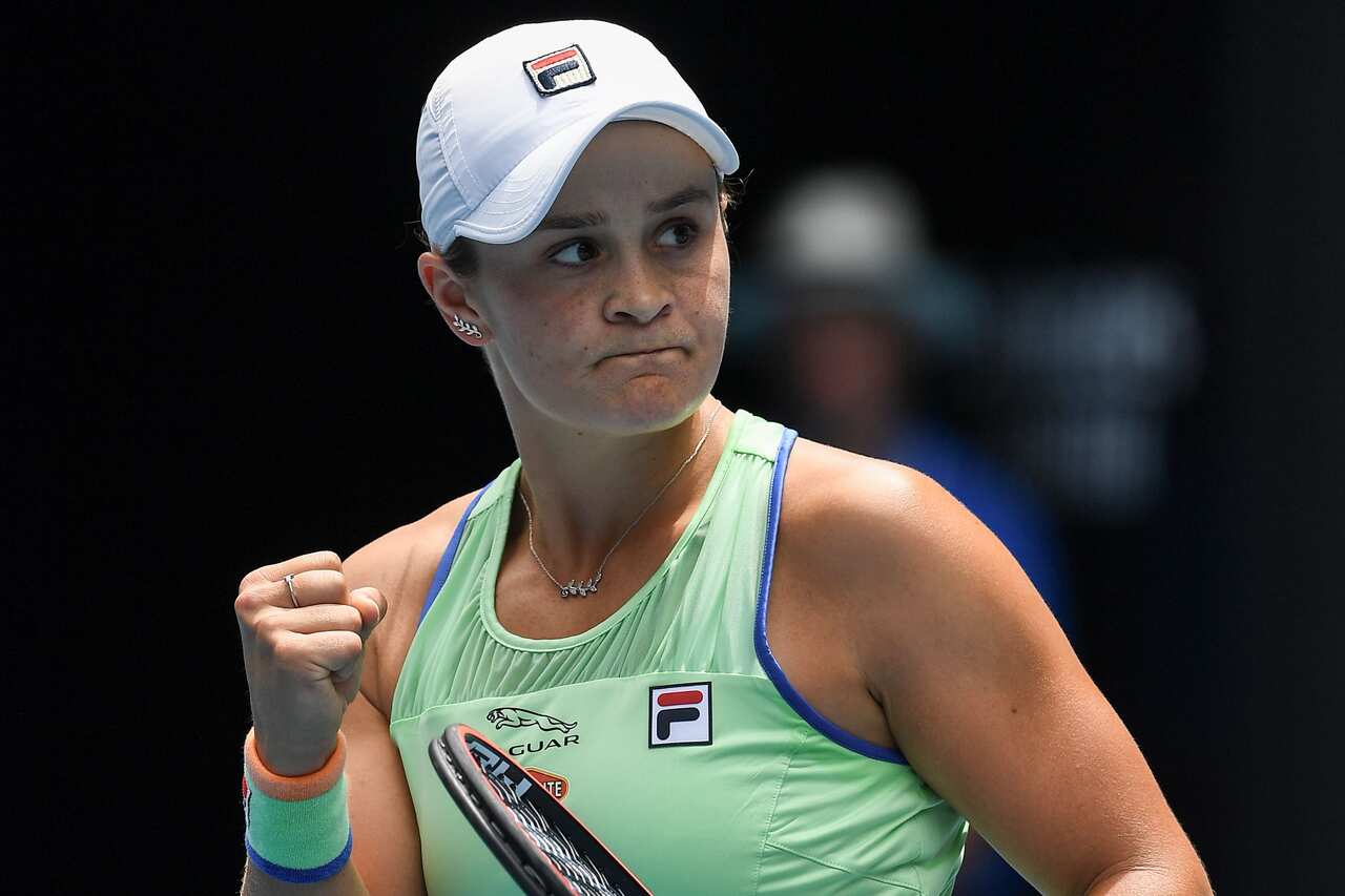 Ash Barty
