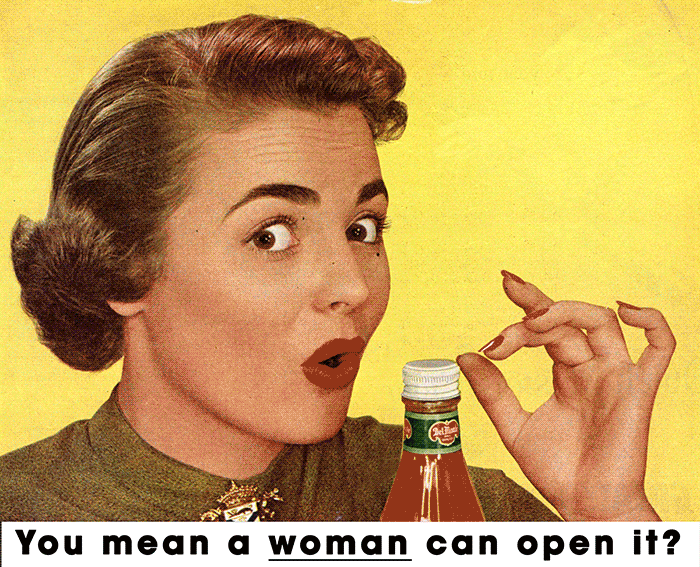 Alcoa Aluminium magazine advert, 1950s.