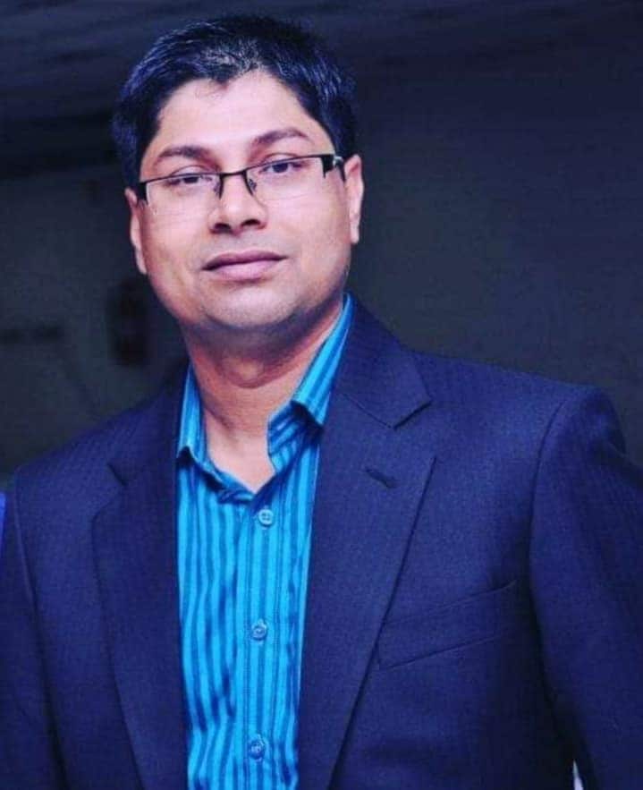 Dr Md Moazzem Hossain