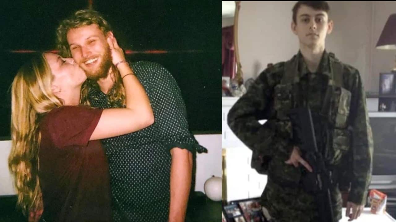 Canadian police are continuing to search for two teenagers who are are suspected of murdering Australian Lucas Fowler, his girlfriend Chynna Deese.