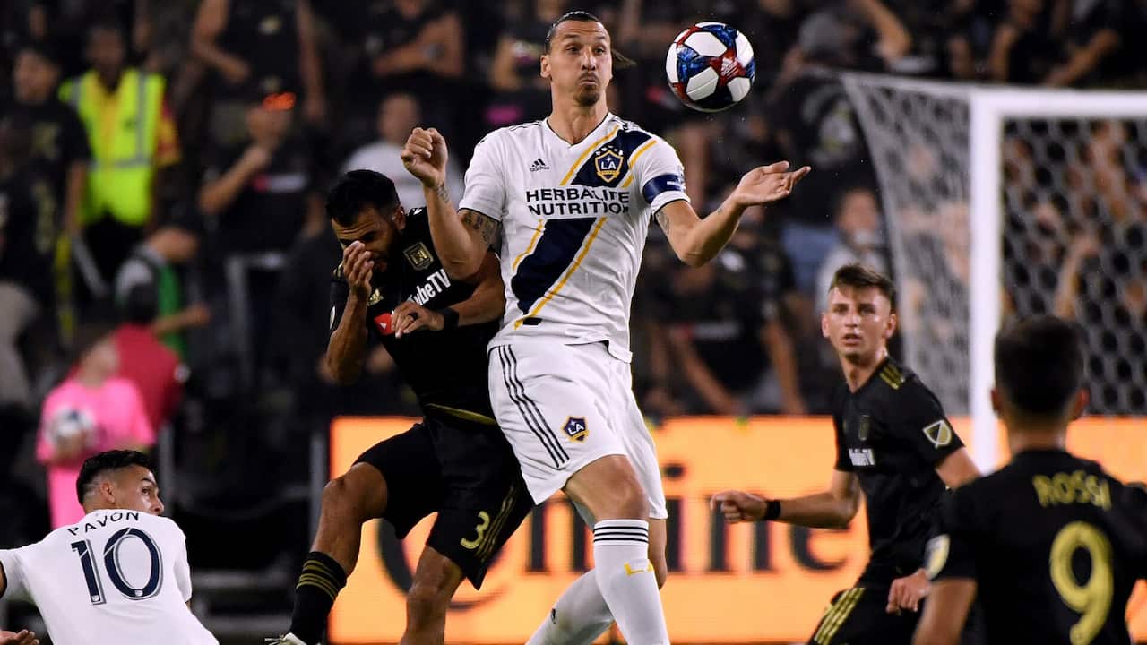 Zlatan Ibrahimovic