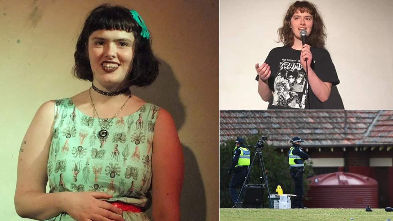 Comedians are mourning the death of Eurydice Dixon whose body was found in a Melbourne park.