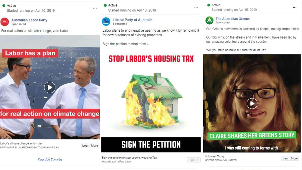 Social media campaigning is likely to play a big role in the upcoming federal election.