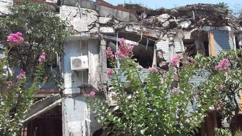 Wen Chuan earthquake