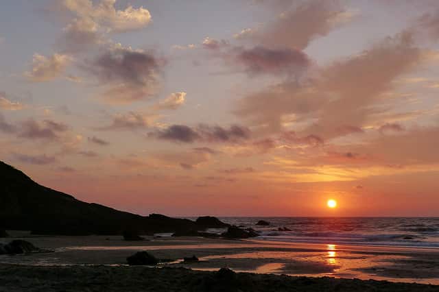 Praia dos Alteirinhos