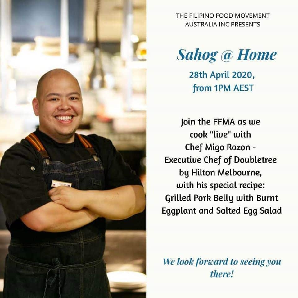 learn to cook filipino food online