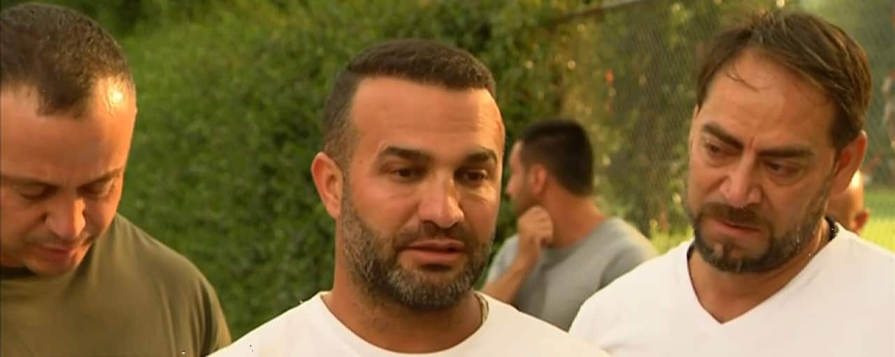 Danny Abdullah says he is heartbroken after three of his children were killed in the crash.