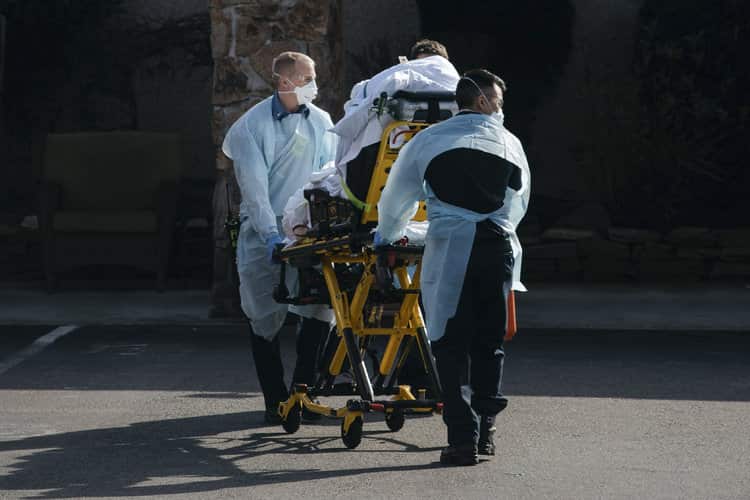 The Americas have recorded five million cases of coronavirus in just one week, according to PAHO.