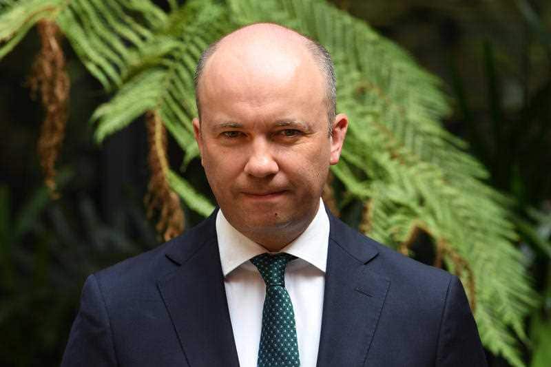 NSW Energy and Environment Minister Matt Kean