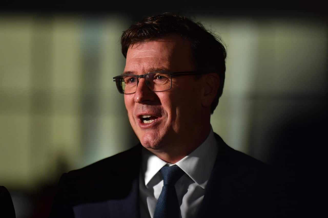 Acting Immigration Minister Alan Tudge has denied China's claims that Australia is unsafe for international students.