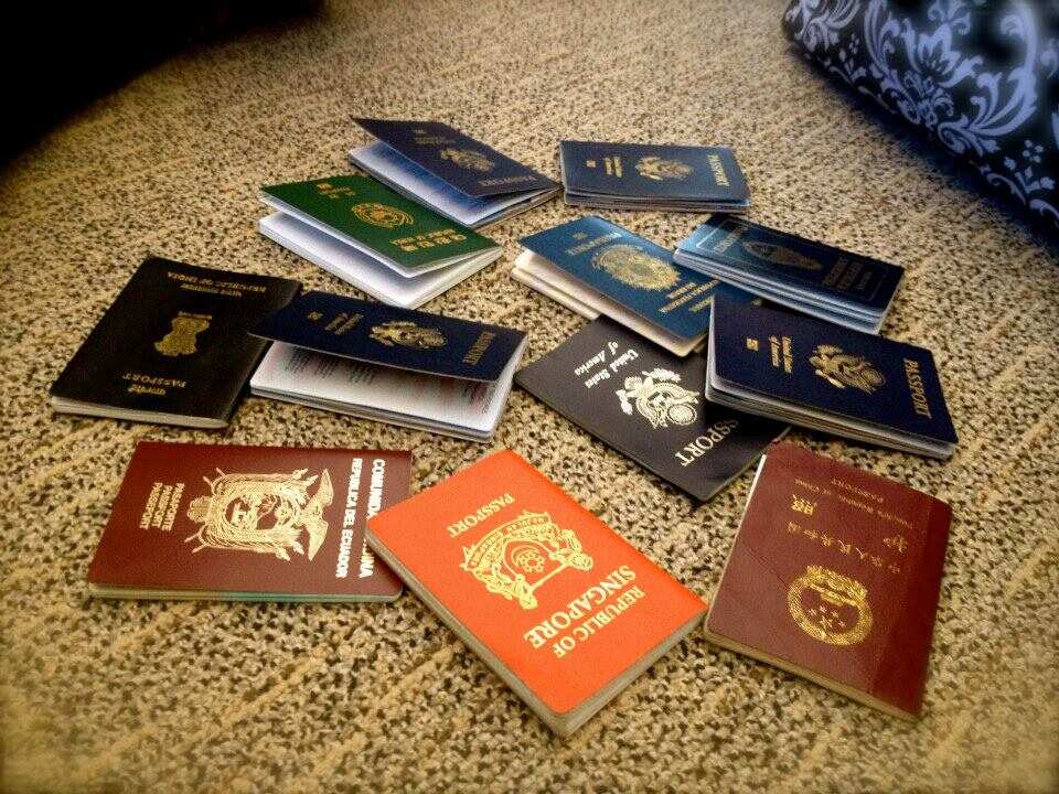 Henley Passport Index 