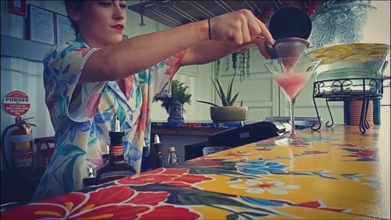 Hospitality worker Racheal Wellman was let go just three weeks into her new job when the coronavirus forced cafes closed.