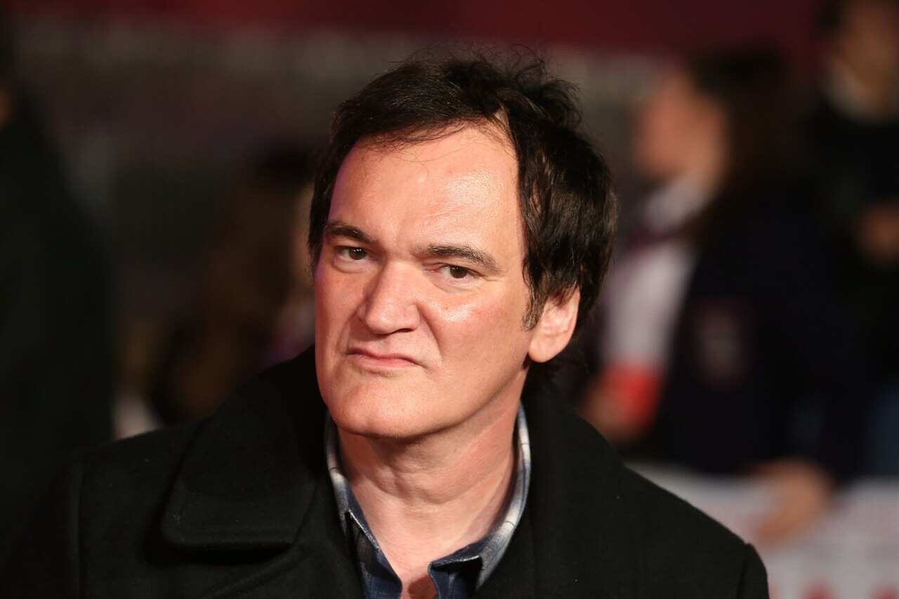 Quentin Tarantino
