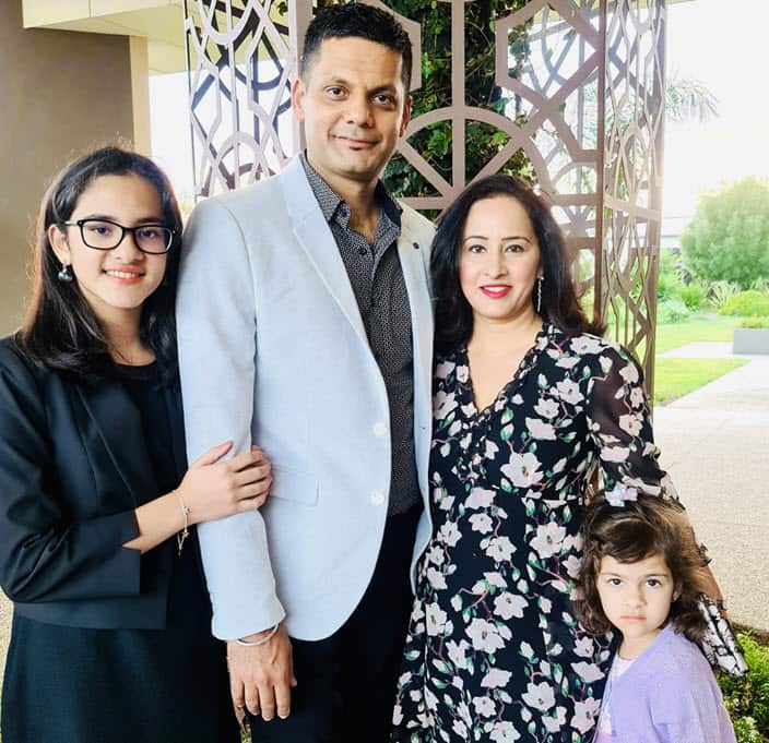 parents as immediate family