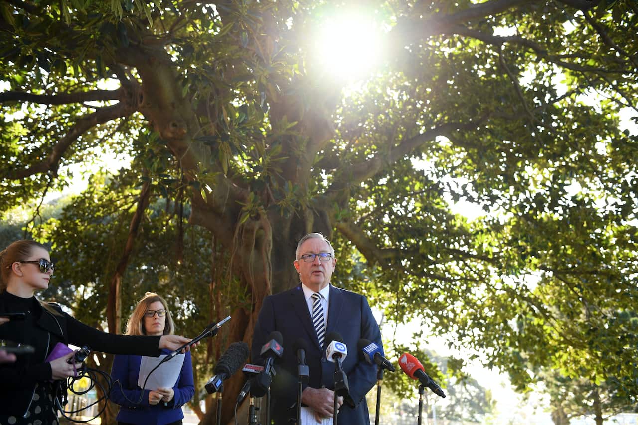 NSW Health Minister Brad Hazzard says there has been effective compliance with the self-isolation requirements for air travellers entering NSW from Victoria.