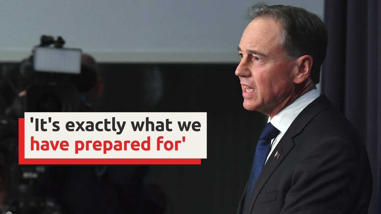 Australia reviews booster rollout amid Omicron emergence