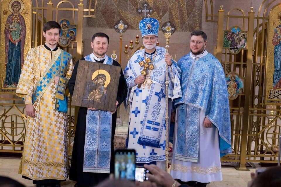 From US to Australia...