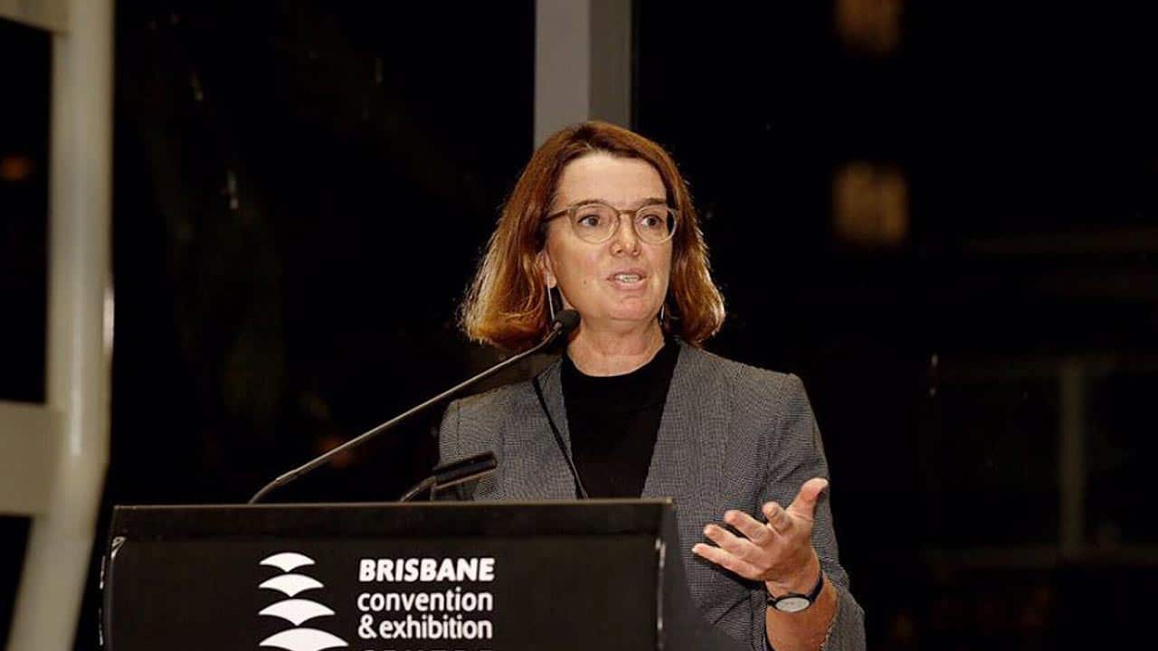 Social Services Minister Anne Ruston says the creation of new jobs and new employment pathways has led to the drop in Newstart recipients.