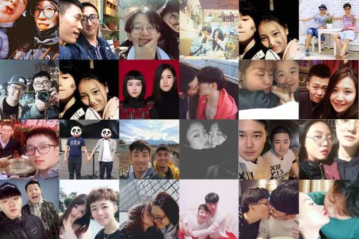 China IamGay Campaign