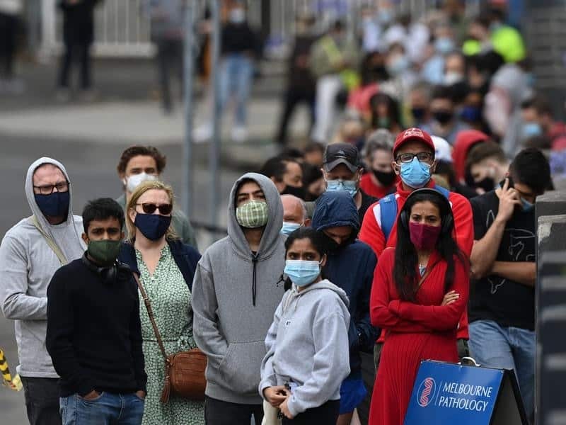 Leading epidemiology modellers predict another COVID wave in early June