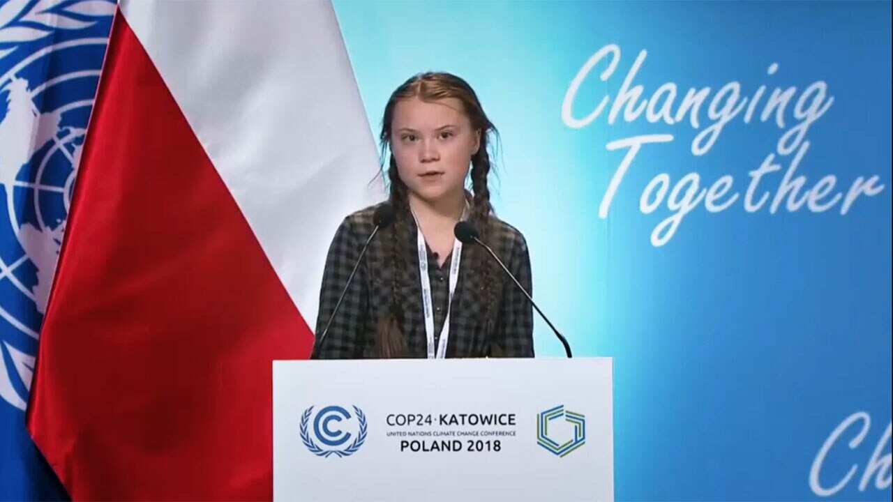 Make The World Greta Again