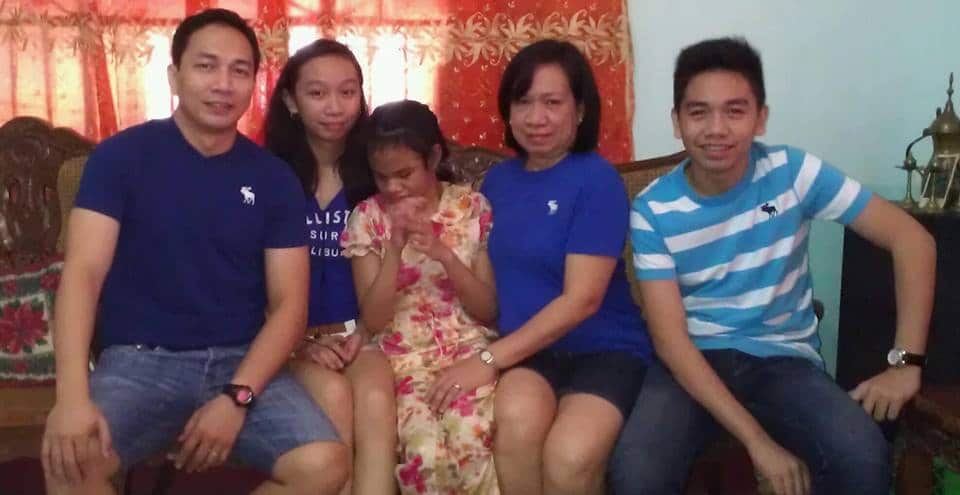 Jestingor family, visa refusal, permanent residency